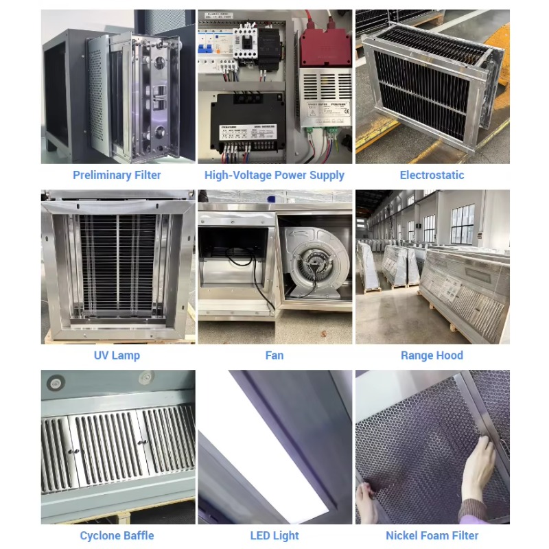 Commercial Customizable 201Sta - Commercial Kitchen Hoods 评论和价格