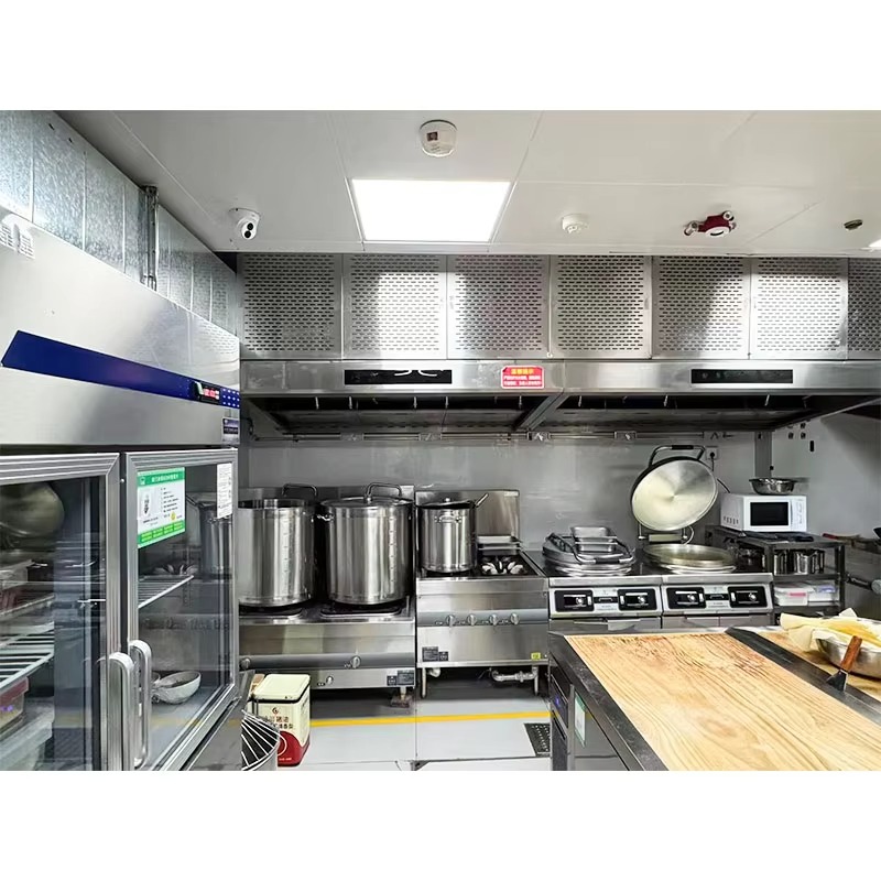 Commercial Customizable 201Sta - Commercial Kitchen Hoods 评论和价格