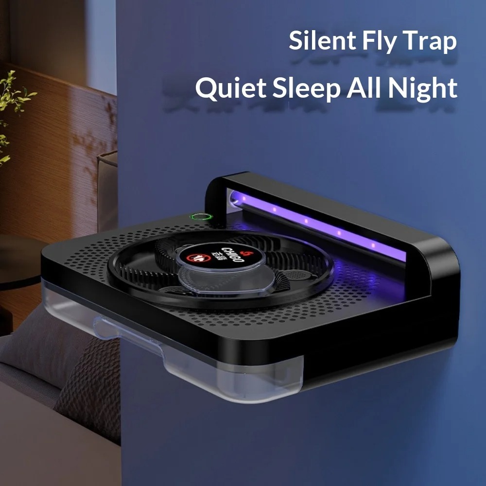 Automatic Fly Catcher For Home - Commercial Kitchen Fly Zapper 评论和价格