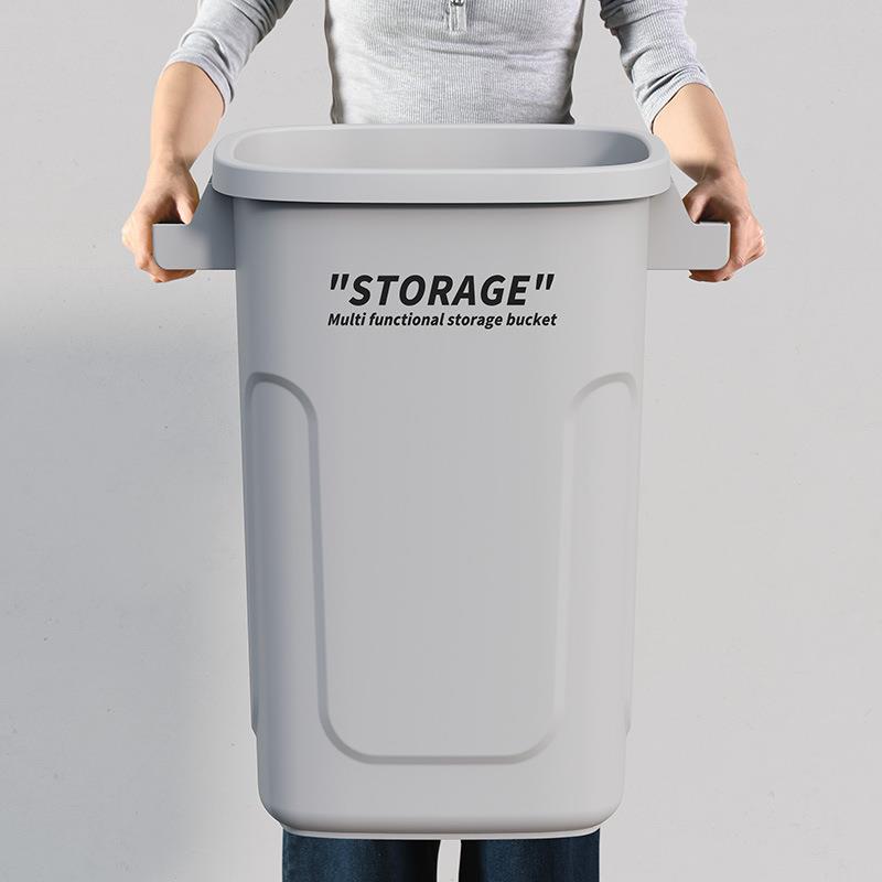 Industrial Style Large Capacit - Commercial Kitchen Garbage Can 评论和价格