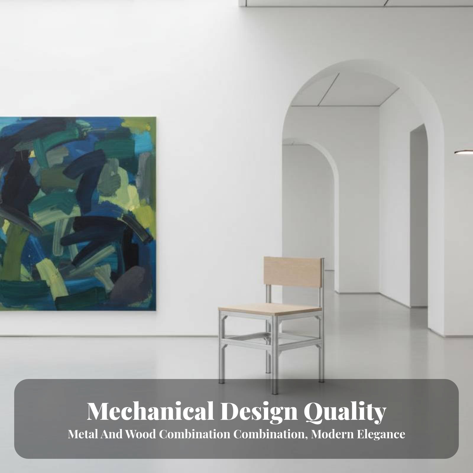 Speckled Panel Chair utilitari - Commercial Kitchen Interior Design 评论和价格