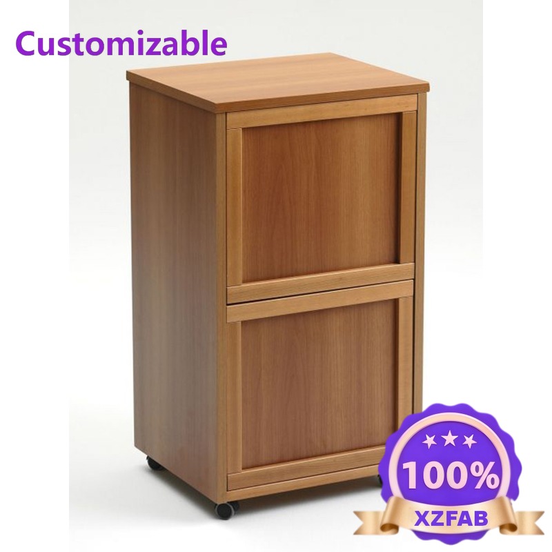 Factory Direct 2026 Wooden dou - Commercial Kitchen Garbage Can 评论和价格