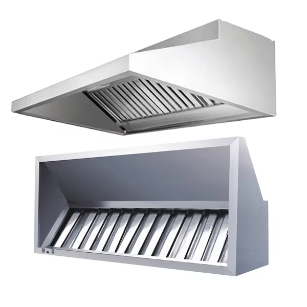 Stainless Steel Electric Custo - Commercial Kitchen Chimney 评论和价格