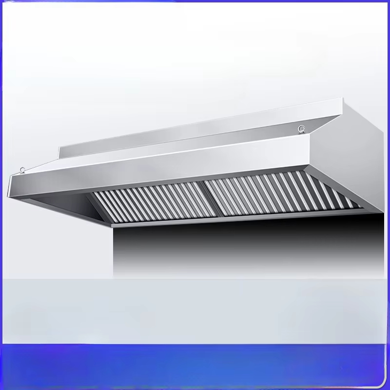 Stainless Steel Electric Custo - Commercial Kitchen Chimney 评论和价格
