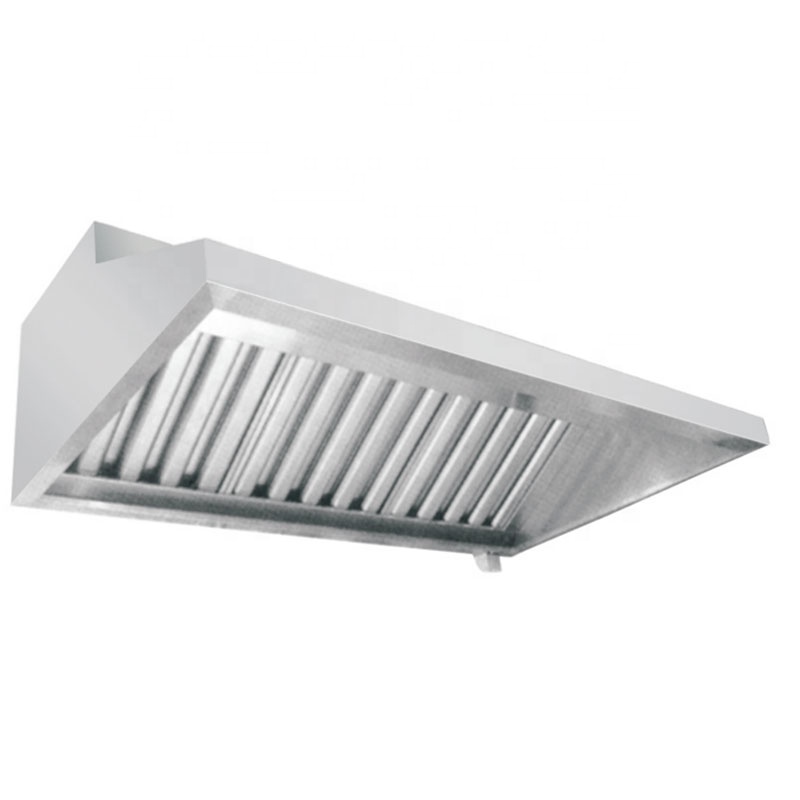 Customized Size Commercial Ran - Commercial Kitchen Chimney 评论和价格