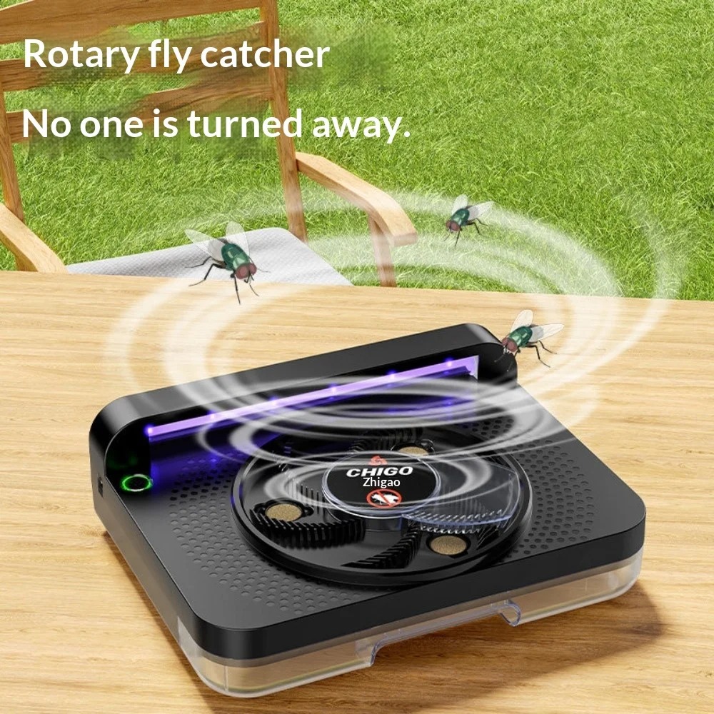 Automatic Fly Trap Killer Mach - Commercial Kitchen Fly Zapper 评论和价格