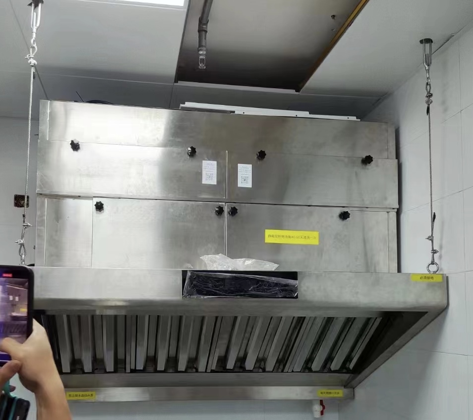 Priced Ductless Kitchen Hood E - Commercial Kitchen Range Hood 评论和价格