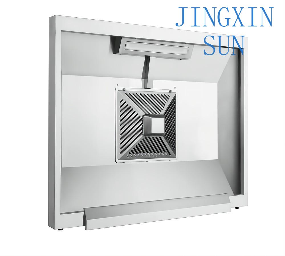 Commercial Range Hood for Hote - Commercial Kitchen Chimney 评论和价格