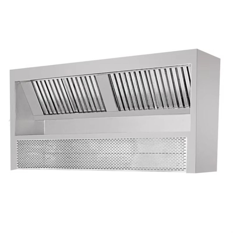 304 Grade Commercial Kitchen E - Commercial Kitchen Chimney 评论和价格
