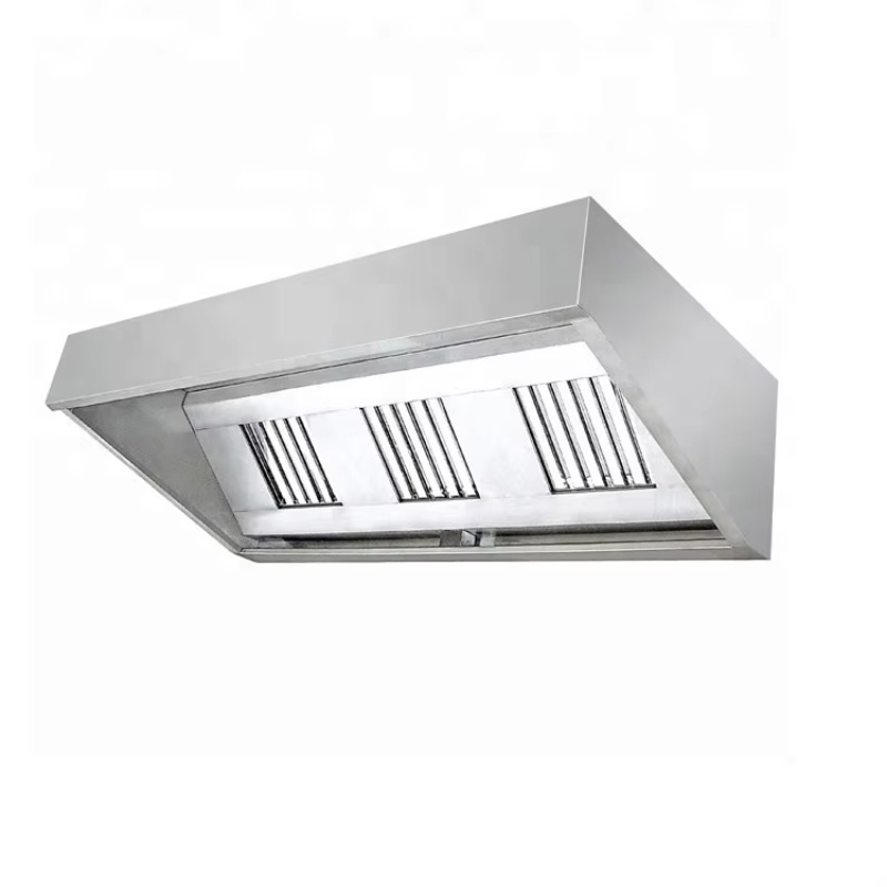 304 Grade Commercial Kitchen E - Commercial Kitchen Chimney 评论和价格