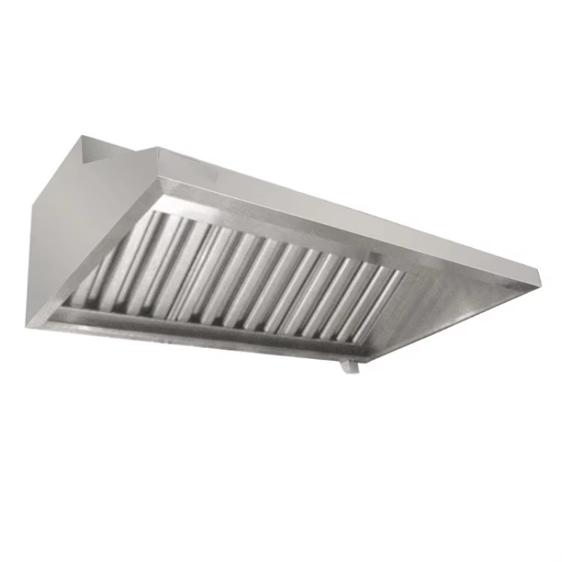 304 Grade Commercial Kitchen E - Commercial Kitchen Chimney 评论和价格