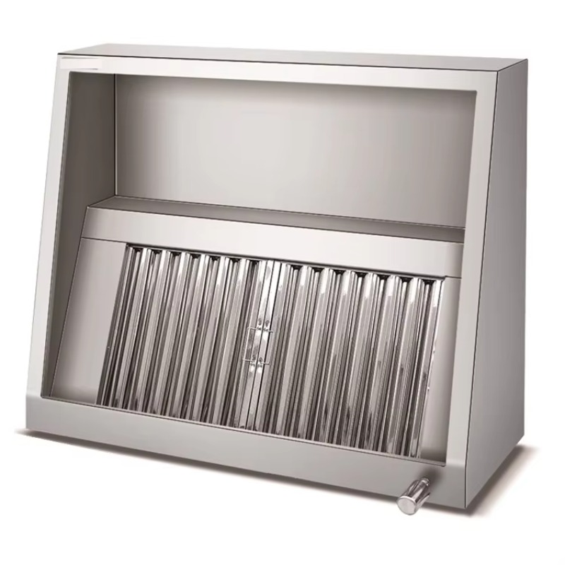 304 Grade Commercial Kitchen E - Commercial Kitchen Chimney 评论和价格