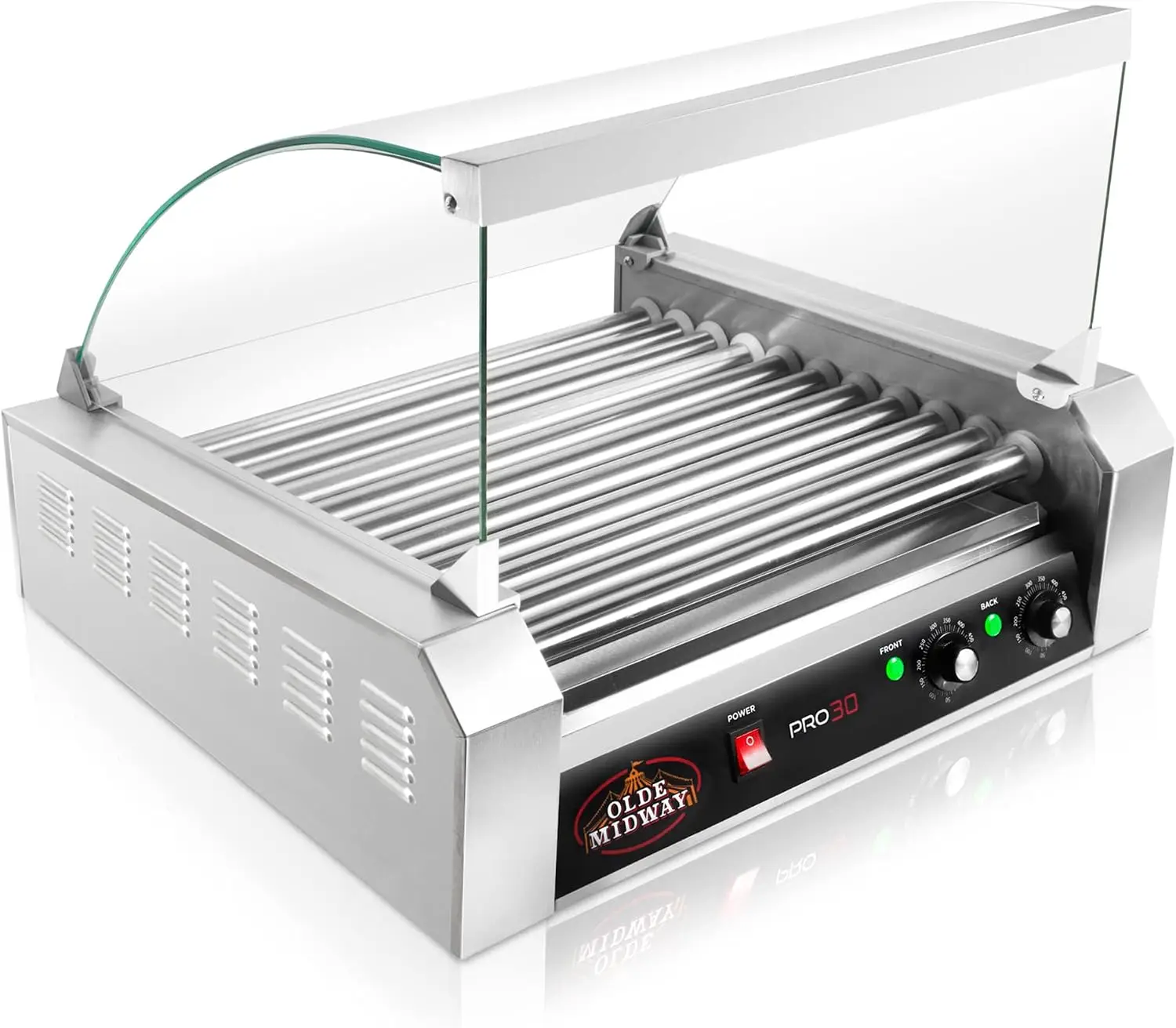 BestsellerElectric 30 Hot Dog  - Hot Dog Roller Grill 评论和价格
