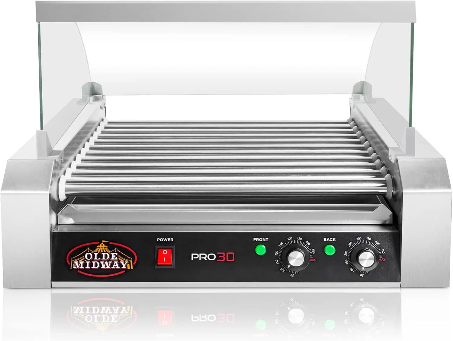 BestsellerElectric 30 Hot Dog  - Hot Dog Roller Grill 评论和价格